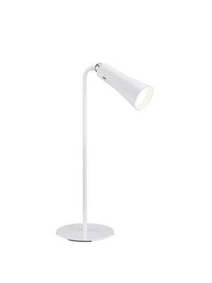 Trio Oplaadbare bureaulampMaxi Wit - R52121131