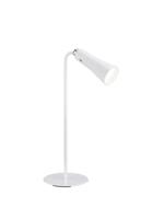 Trio Oplaadbare bureaulampMaxi Wit - R52121131