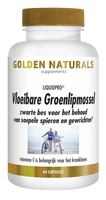 Golden Naturals Vloeibare Groenlipmossel Capsules