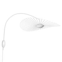 Petite Friture Vertigo Nova wandlamp LED Ø110 wit