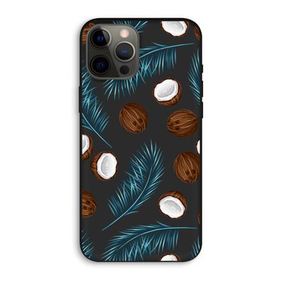 Kokosnoot roze: iPhone 12 Pro Max Biologisch afbreekbaar hoesje