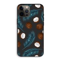 Kokosnoot roze: iPhone 12 Pro Max Biologisch afbreekbaar hoesje