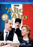 Allo Allo - De Complete Collectie (Seizoenen 1-9 + Extra's) - DVD (5430000728348) - thumbnail