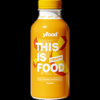 Yfood Drinkmaaltijd Fruity Mango 500ml bij Jumbo