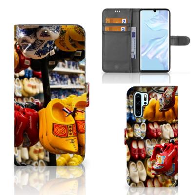 Huawei P30 Pro | Flip Cover | Klompen