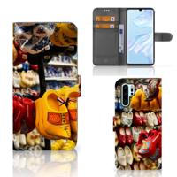 Huawei P30 Pro | Flip Cover | Klompen