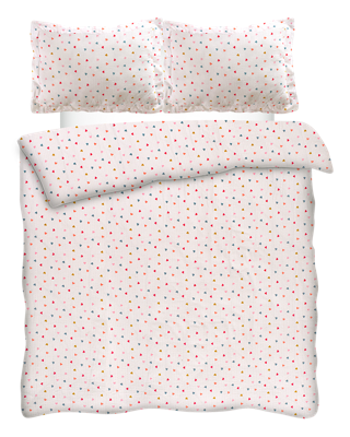 Dekbedovertrek set - Multi-color Dekbedovertrek set - Multi-color