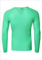 Rusty Neal - heren shirt groen - mint - pullover - 13349 - thumbnail