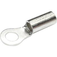 TRU COMPONENTS CONRI-BA ESD-adapter Ringoog 4 mm, Bananenbus