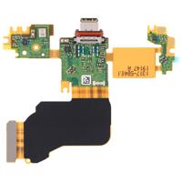 Originele Oplaadpoort Flex-kabel + microfoon Flex-kabel voor Sony Xperia 1