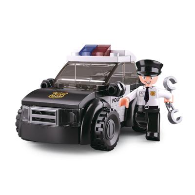 Sluban patrouille wagen