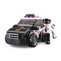 Sluban patrouille wagen - thumbnail