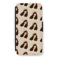 Bonjour mon amour: iPhone 12 Pro Max Flip Hoesje