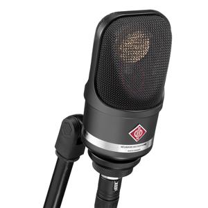 Neumann TLM 107 bk Zwart Microfoon voor studio's