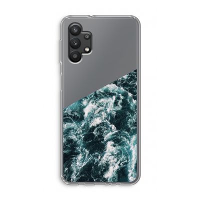 Zee golf: Samsung Galaxy A32 5G Transparant Hoesje
