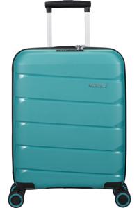 American Tourister Air Move Trolley Harde schaal Blauwgroen 32,5 l Polyester, Polypropyleen (PP)