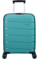 American Tourister Air Move Trolley Harde schaal Blauwgroen 32,5 l Polyester, Polypropyleen (PP) - thumbnail