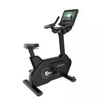 Life Fitness Aspire Lifecycle Upright Bike hometrainer SE4 16 inch console