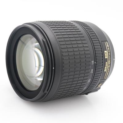 Nikon AF-S 18-105mm F/3.5-5.6G VR ED DX occasion