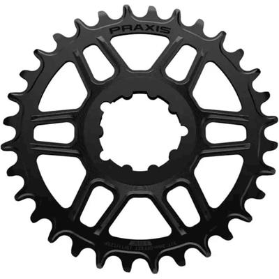 Praxis kettingblad 1x mtb dm 30t 0mm-offset 10/11/12sp