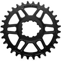 Praxis kettingblad 1x mtb dm 30t 0mm-offset 10/11/12sp