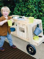 Essentiële houten benodigdheden / toebehoren hout
