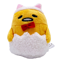 Sanrio Gudetama Halloween - mini plush white Sanrio Gudetama Halloween - mini plush white