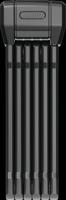 Abus vouwslot bordo 6200k/90 sh (incl. slot houder) zwart. security level 13 Abus vouwslot bordo 6200k/90 sh (incl. slot houder) zwart. security level 13