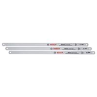 Bosch Home and Garden 1600A032UM Handgereedschap beugelzaagbladen 300 mm 24 TPI 3 stuks Zaagbladlengte 300 mm