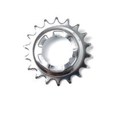 Shimano Tandwiel nexus 19t | 3/32 | zilver