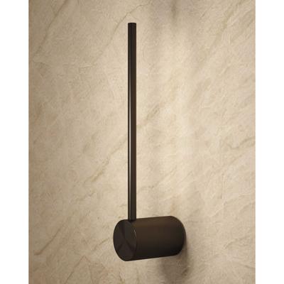 Wandlamp Martens & Meijer Wenen 40 x 10 cm Mat Zwart Martens Design