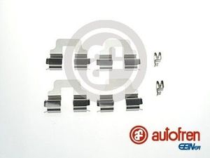 Accessoireset, schijfremblok D42389A