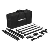 Nanlite LE60 kit (four lights) (LG-E60)