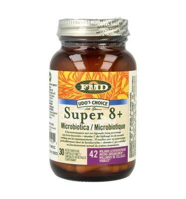 Super 8+ microbiotica