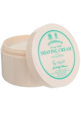 DR Harris scheercrème Eucalyptus 150gr