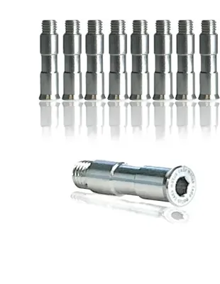 Cadomotus Assen Set Voor Dualbox / Tr5 Frames (8 Stuks) Cadomotus Assen Set Voor Dualbox / Tr5 Frames (8 Stuks)