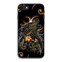 Huilende Wolf: iPhone 7 Biologisch afbreekbaar hoesje