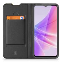 OPPO A77 5G | A57 5G Stand Case Polygon Color