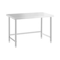 RVS werktafel - ECO - 120 x 70 cm - 93 kg - Royal Catering