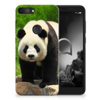 Alcatel 1S (2019) | TPU Hoesje | Panda