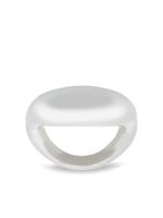 Charlotte Chesnais bague Lips en argent sterling - thumbnail