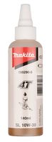 Makita Accessoires Motorolie 10W30 140ml - 198290-8 - 198290-8 - thumbnail