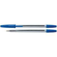OFFICE products balpen 0,7 mm, blauw