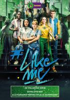 #Likeme - Seizoen 1 - DVD (5413952194133) - thumbnail