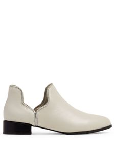 Senso bottines Bailey X en cuir - Blanc