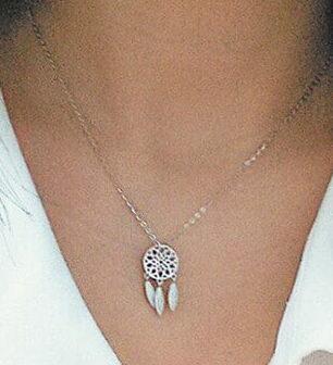Dromenvanger Ketting - Spirituele Sieraden en Edelstenen - Spiritueelboek.nl