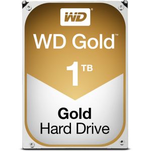 WD Gold - 1000 GB
