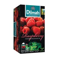 Dilmah Raspberry fun tea 20 Zakjes