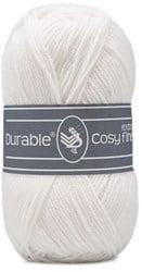 Durable Cosy Extra Fine 310 White