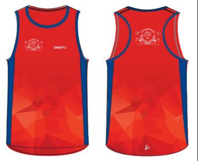 Craft - HAC&apos;63 Special Design Wedstrijd Trainingsinglet Junior HAC&apos;63 134